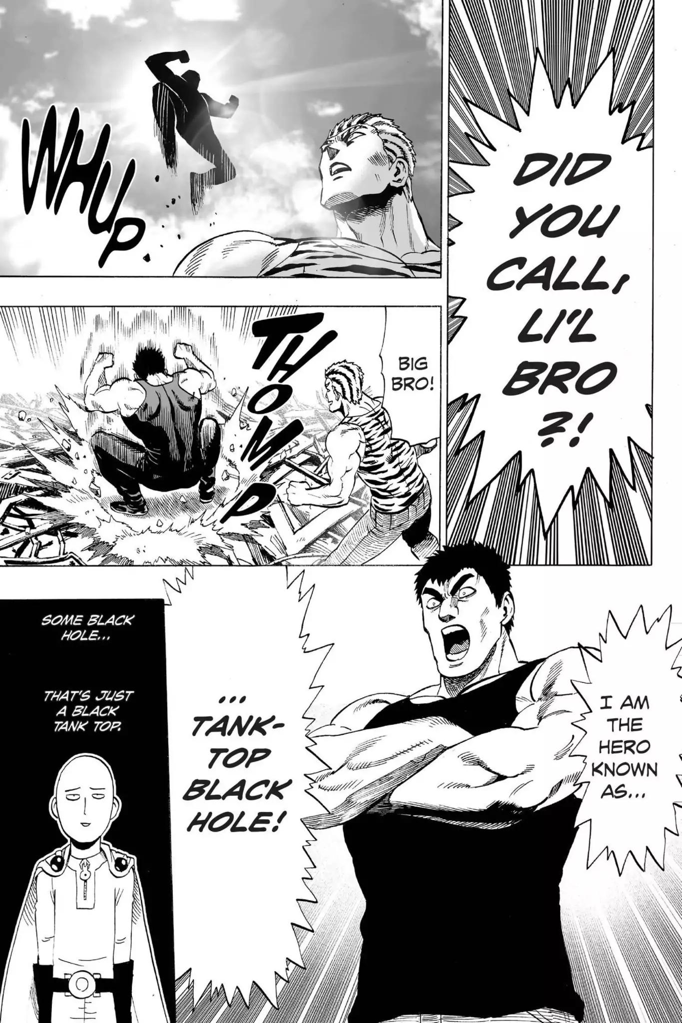 One-Punch Man Chapter 22 13